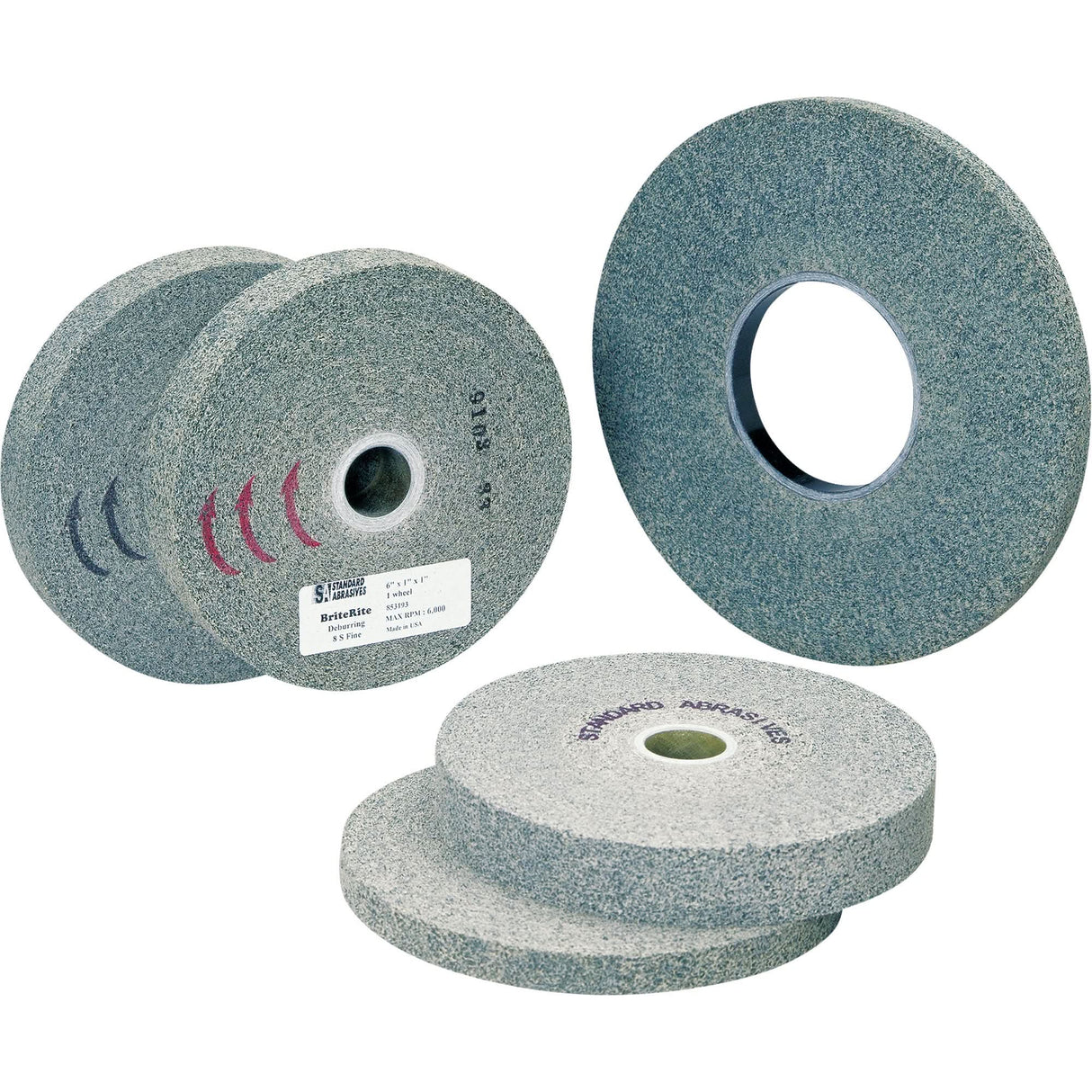 Standard Abrasives™ Deburring Wheel 855193