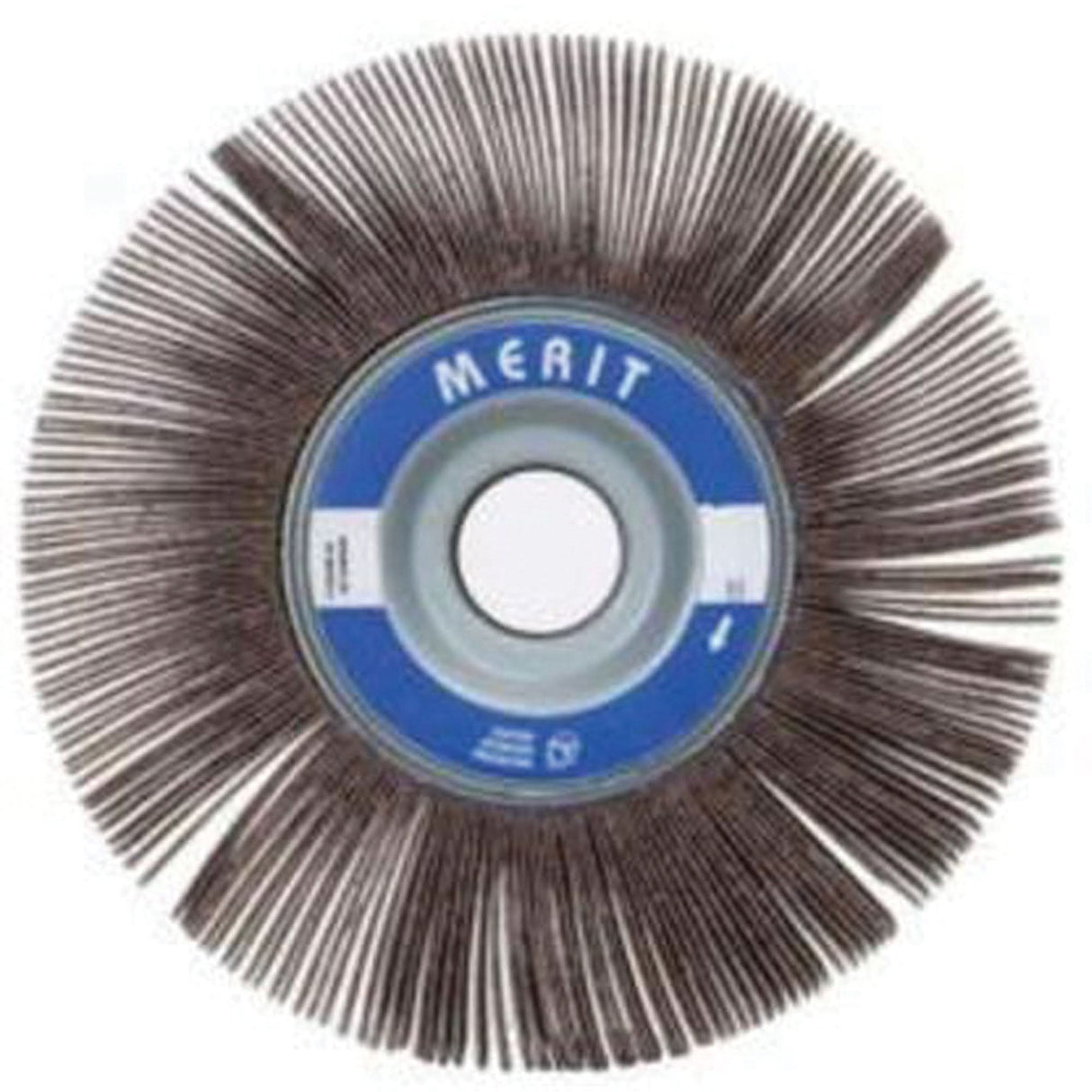 High Performance Flap Wheel, Aluminum Oxide, 60 Grit, 10" x 3" x 1-3/4"
