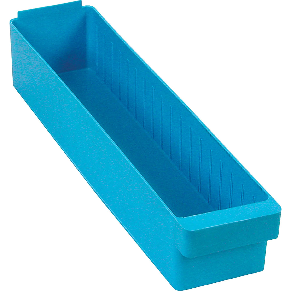 Euro Drawers, 5-9/16" W x 5" H x 11-5/8" D, Blue, 50 lbs. Capacity