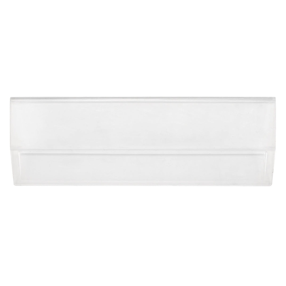 Clear Window for Stacking Container