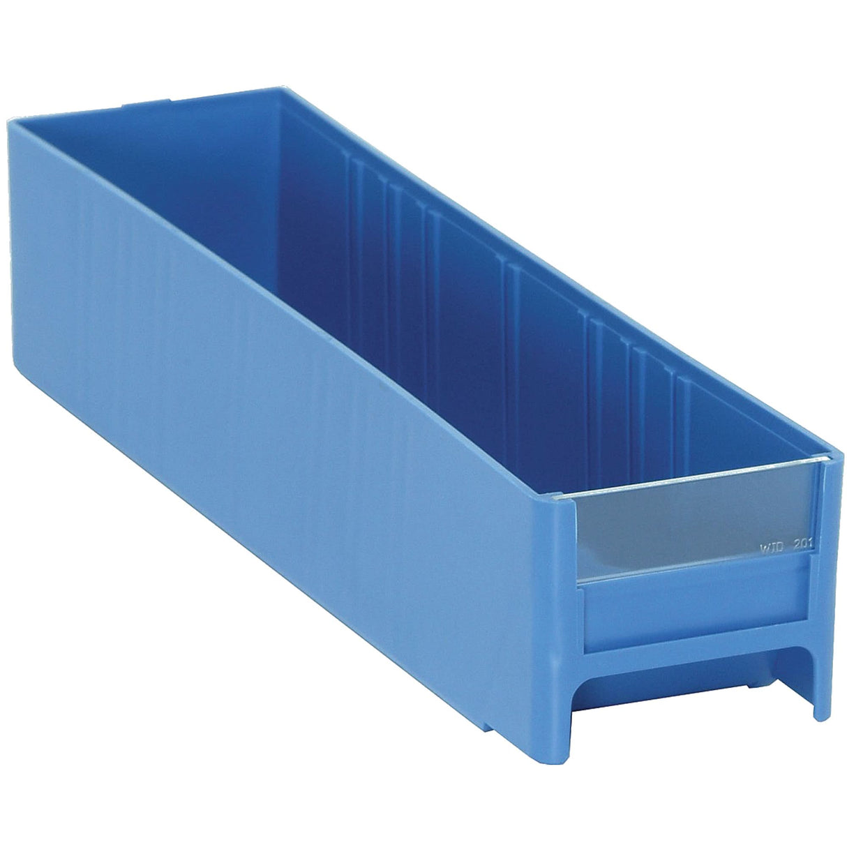 Cabinet Drawer, 2-3/4" W x 11" D x 2-1/2" H, Blue