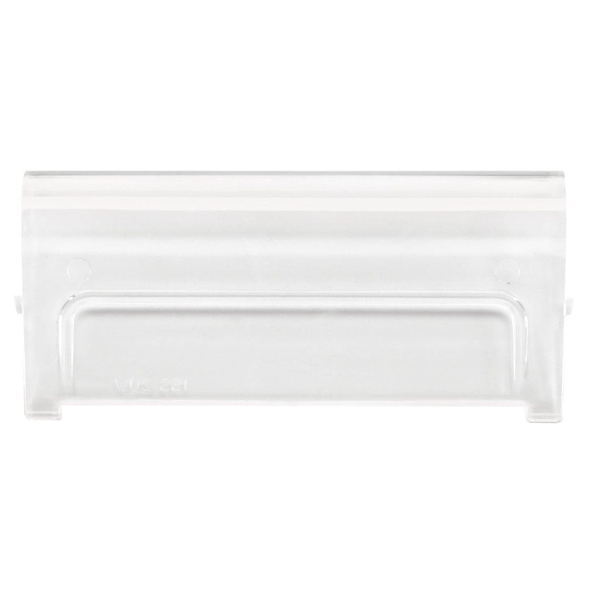 Clear Window for Bin