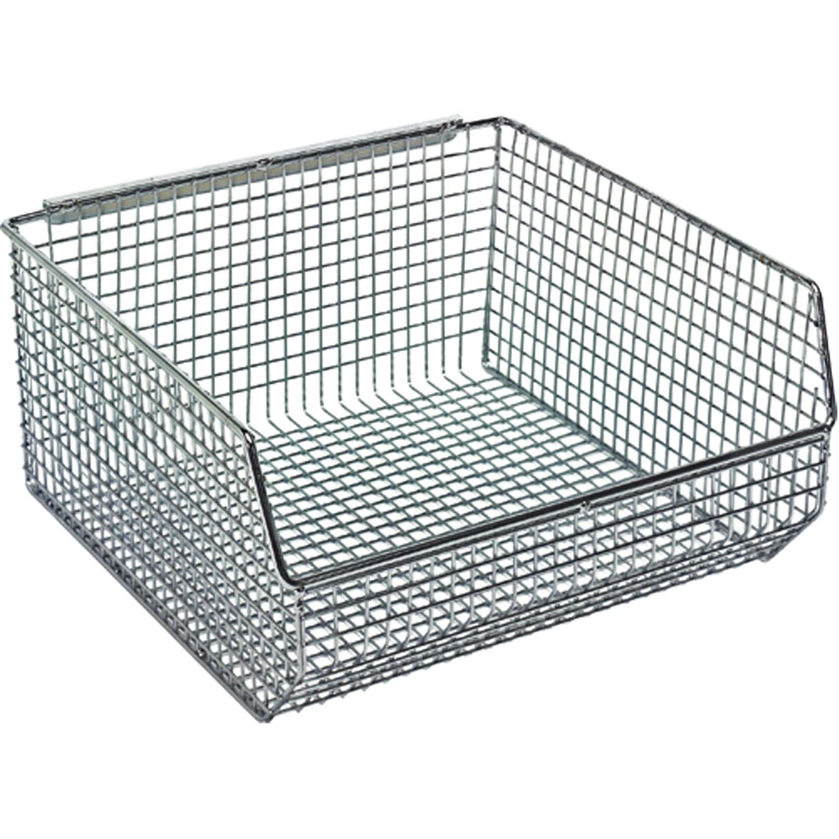 Wire Mesh Stack & Hang Bins
