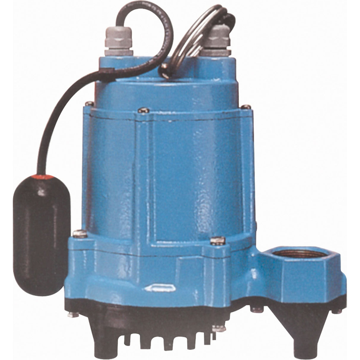 High Temperature Sump/Effluent Pumps, 50 GPH, 115 V, 10.1 A, 1/3 HP