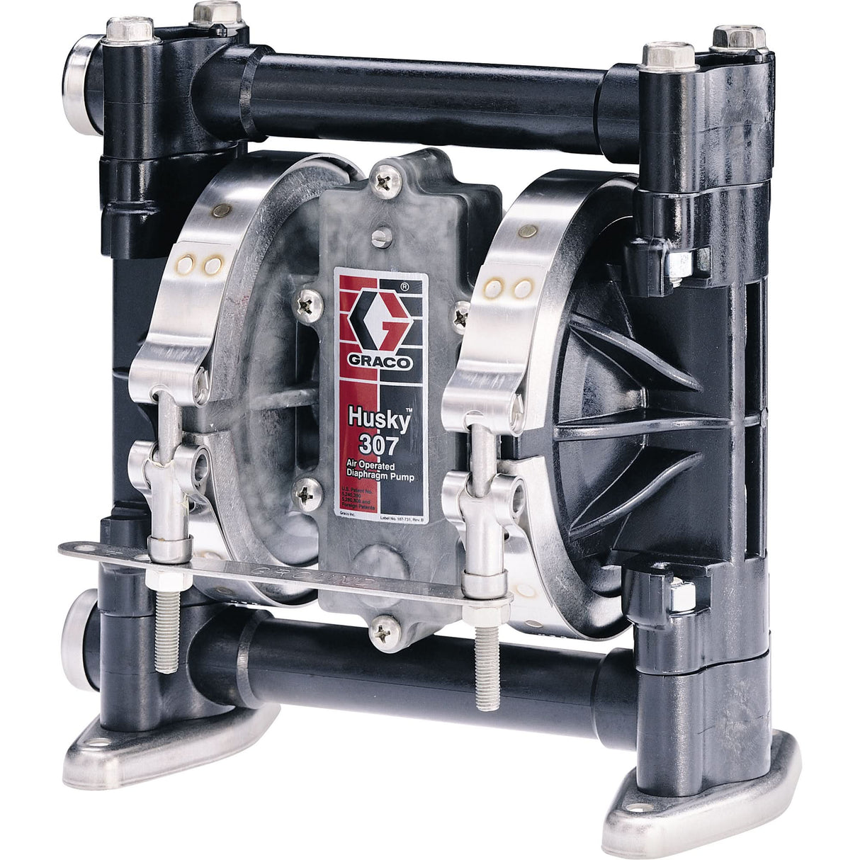 Diaphragm Pumps - 3/8" Diaphragm Pumps, 7 GPM