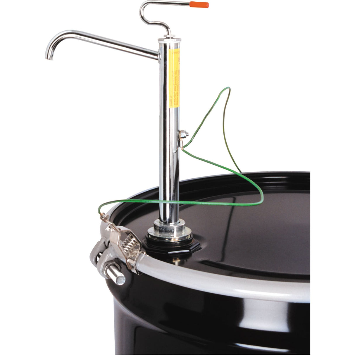 Safety Pumps, Fits 45 gal., 8 oz./Stroke