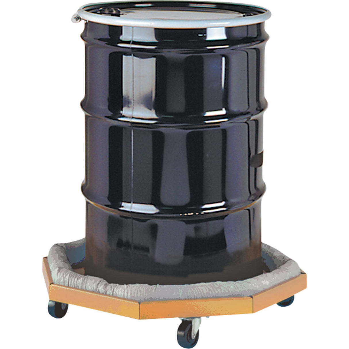 Drip Catcher Dollies, 32" dia. x 2" H