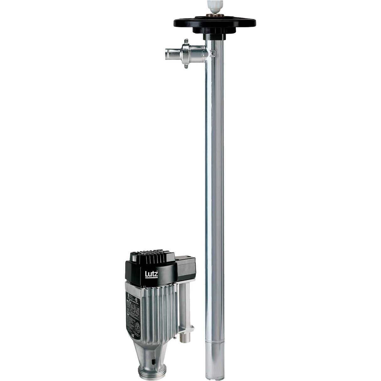 Electric Drum Pumps, Stainless Steel, 27 GPM