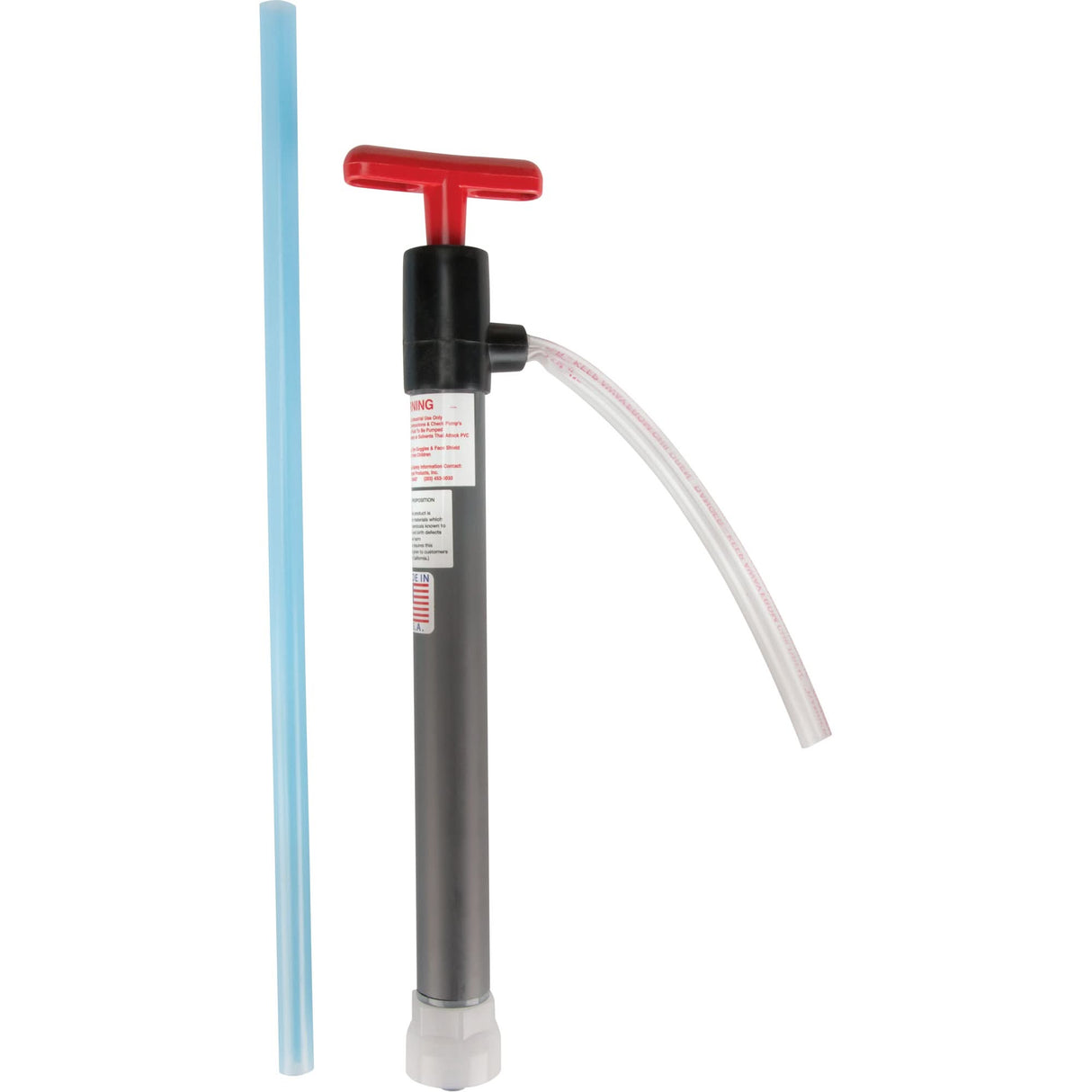 Pail Plunger Hand Pumps, Fits 5 gal.