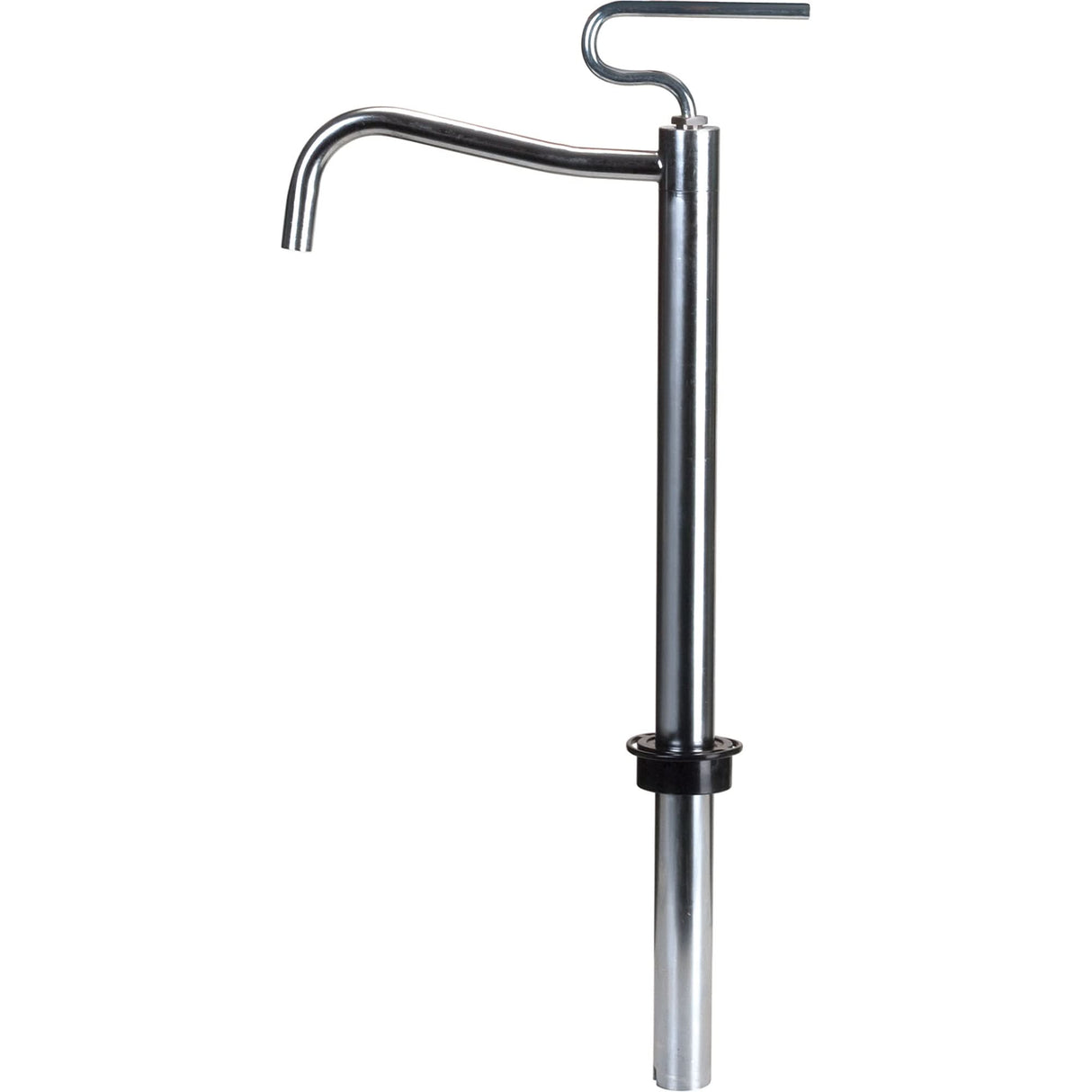 Pull Type Drum Pump, Fits 5 gal., 8 oz./Stroke