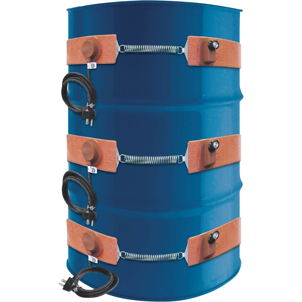 Flexible Drum & Pail Heaters