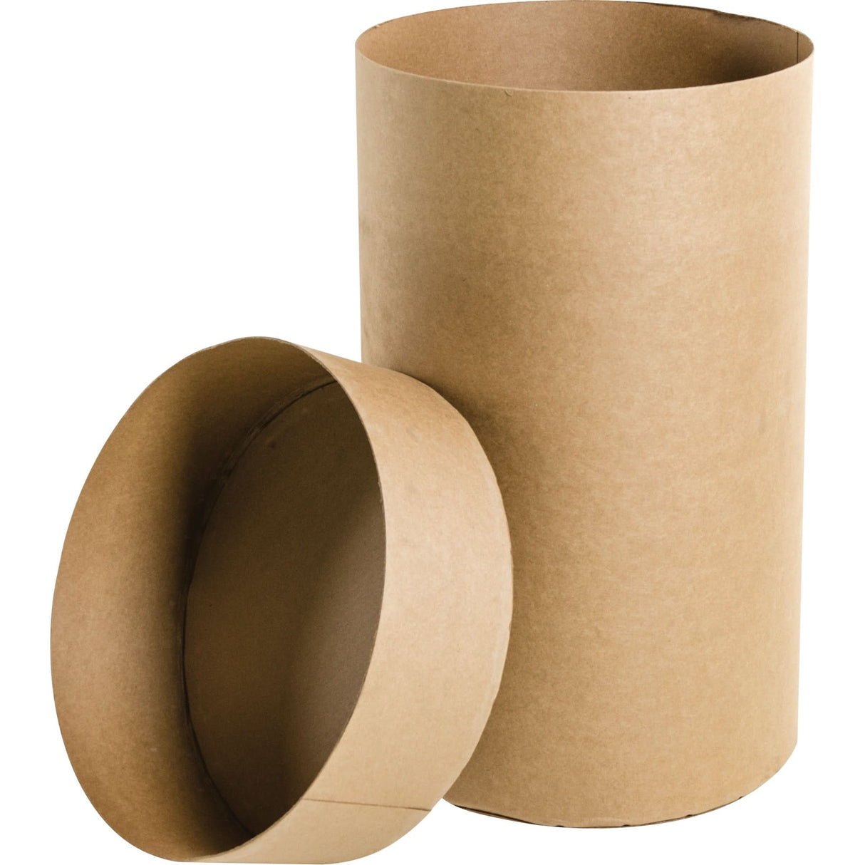 Fluorescent Lamp Recycling Drums, Bulk, Cardboard, 85 US gal.