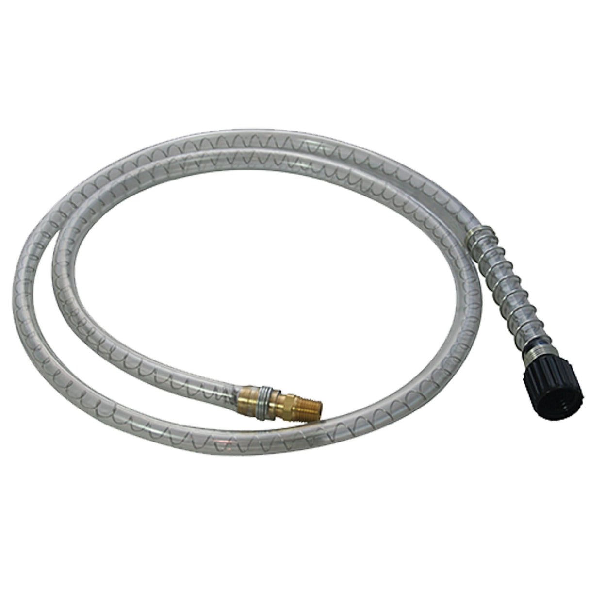Replacement Oil-Safe Pump Hose, 60" L