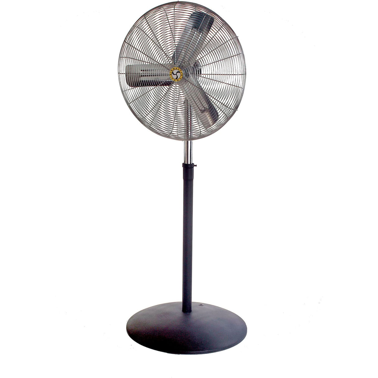 Air Circulating Fans, Industrial, 3 Speed, 24" Diameter