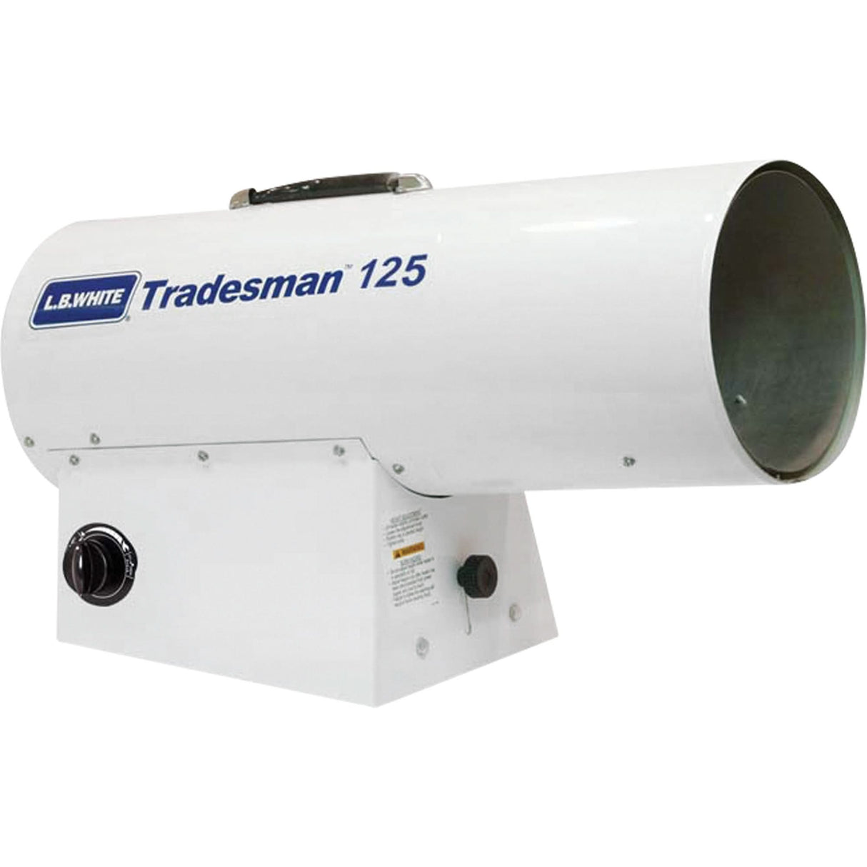 Tradesman® Forced Air Heater, Contractor, Propane, 125,000 BTU/H