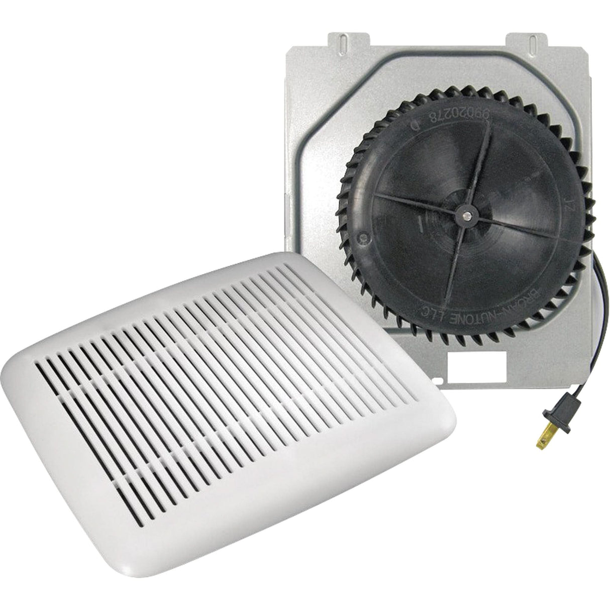 Bathroom Fan Upgrade Kit
