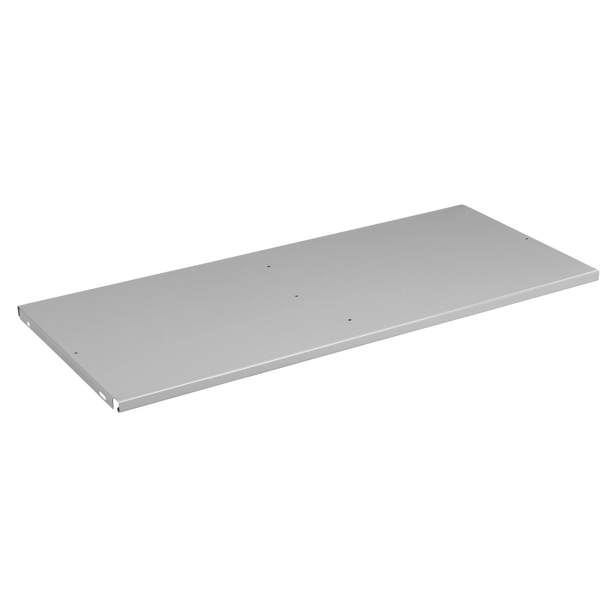 Extra Cabinet Shelf, 36" x 24", 200 lbs. Capacity, Steel, Light Grey