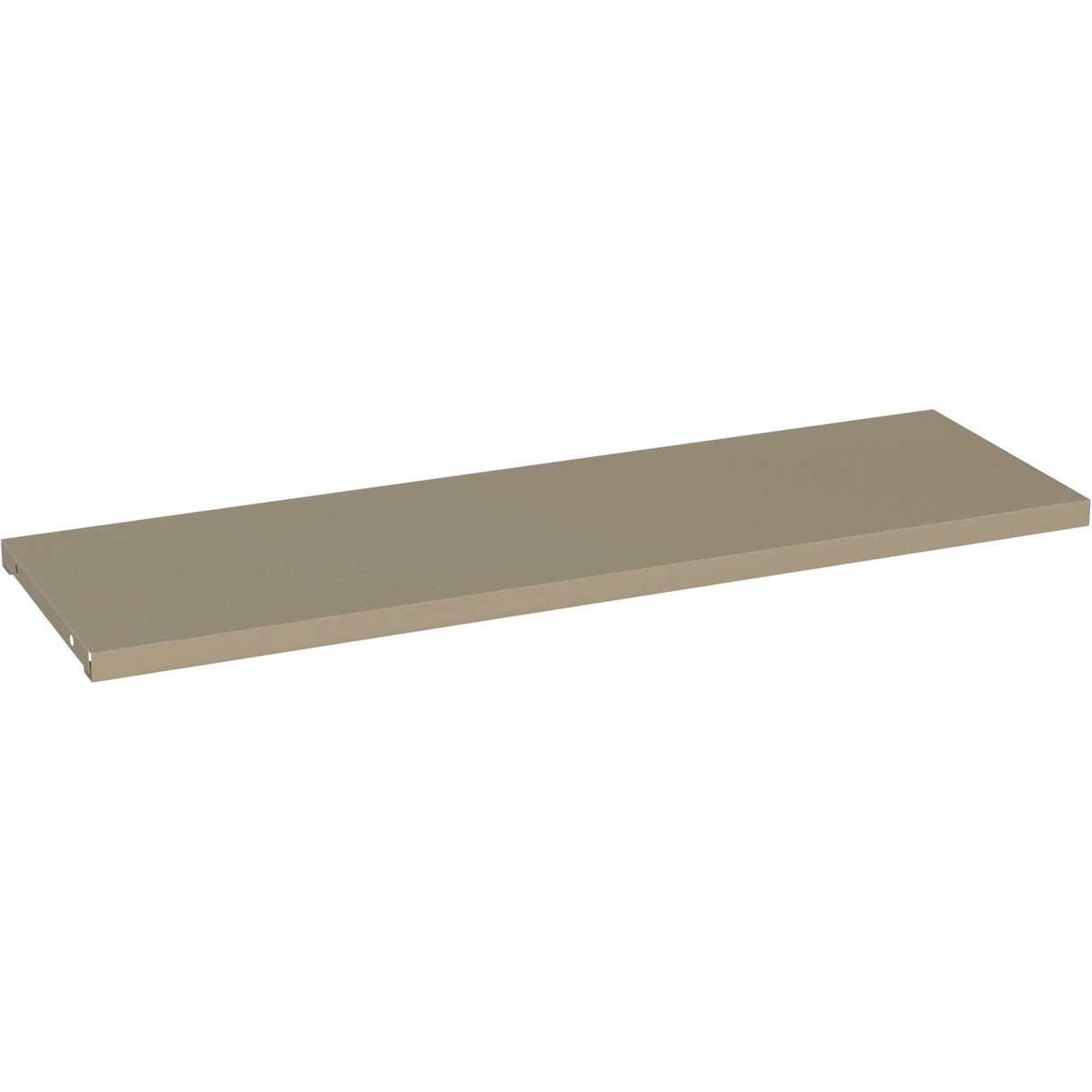Additional Shelf for 88 Series Cabinets, 48" x 24", 150 lbs. Capacity, Steel, Beige