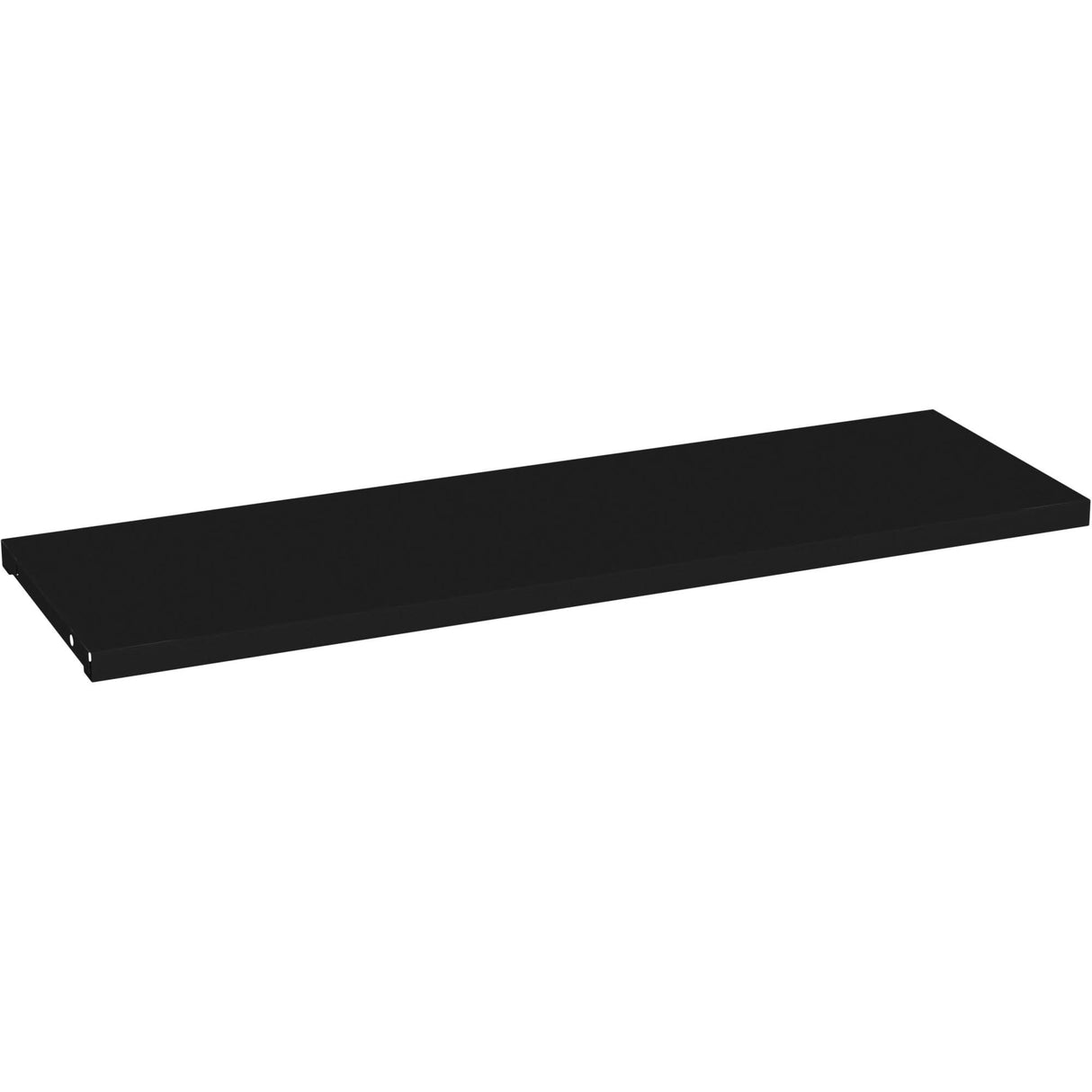 Additional Shelf for 88 Series Cabinets, 36" x 18", 150 lbs. Capacity, Steel, Black
