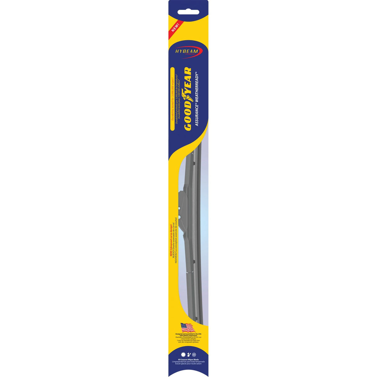 Assurance® WeatherReady® Wiper Blade, 21", All-Season