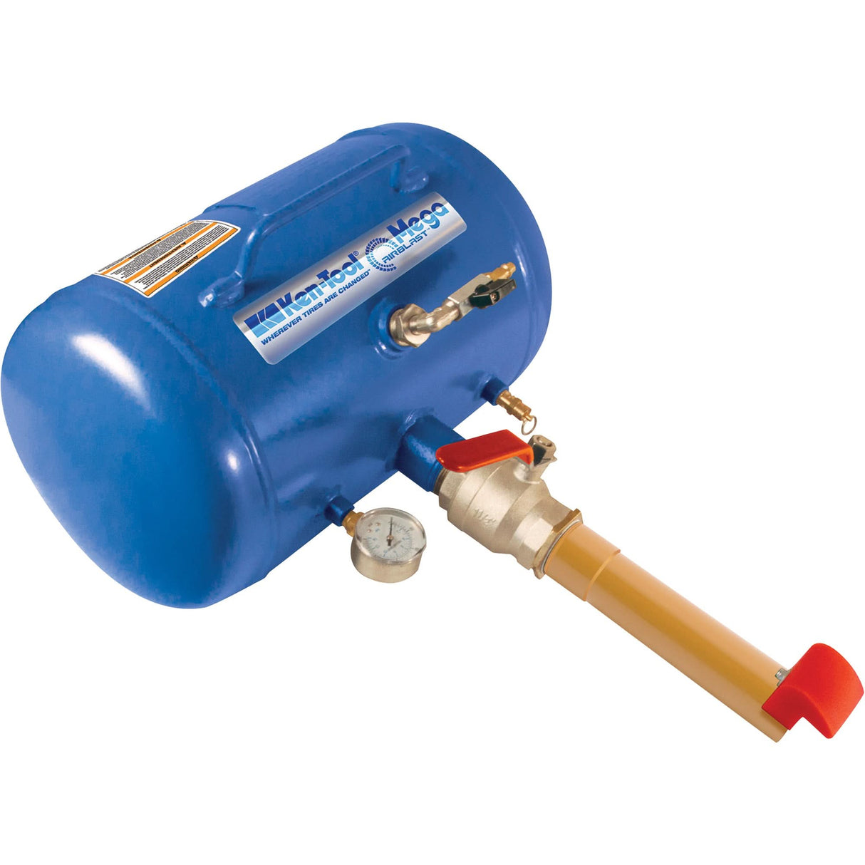 Mega Airblast™ Bead Seater