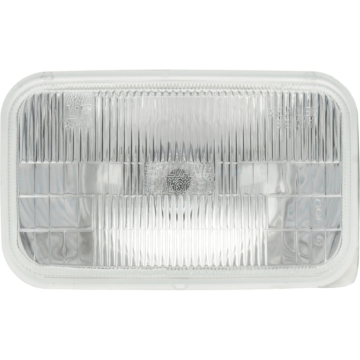 XtraVision® H4703 Sealed Beam Headlight, Halogen, 55 W, Off White