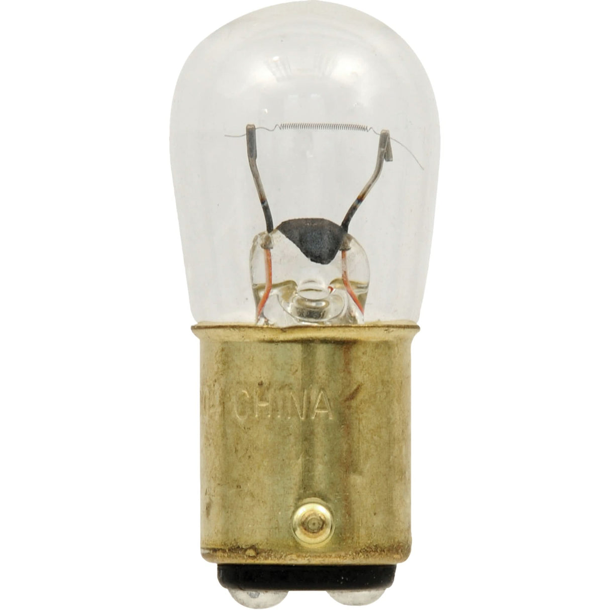 1004 Long Life Mini Automotive Bulb, Incandescent, 12.032 W, Off White
