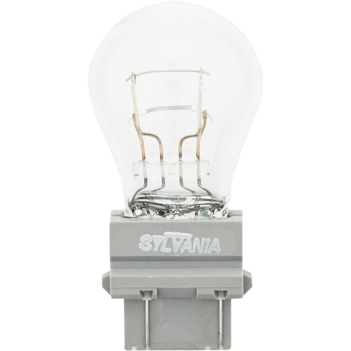 4157 Long Life Automotive Bulb, Incandescent, 28.54 W, Off White