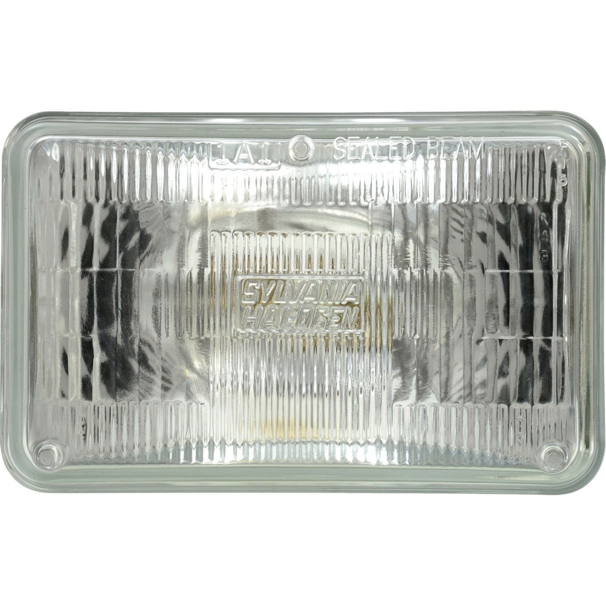 H4651 Basic Sealed Beam Headlight, 50 W, Off White