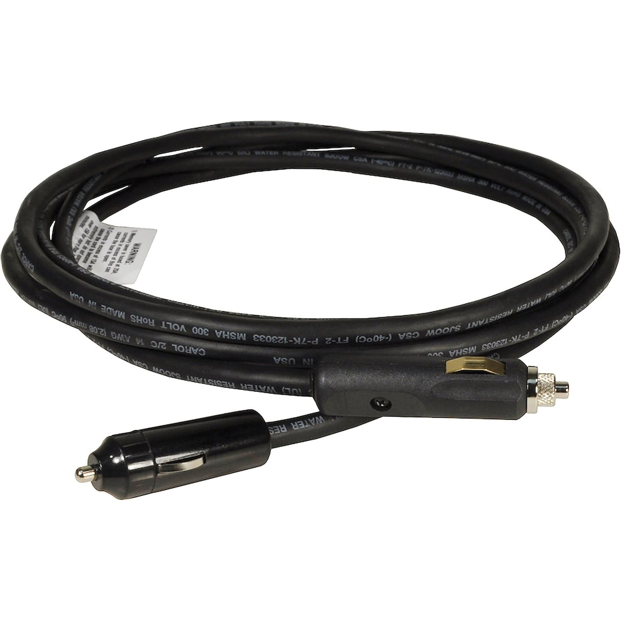 Heavy-Duty Automotive Memory Saver Straight Cord