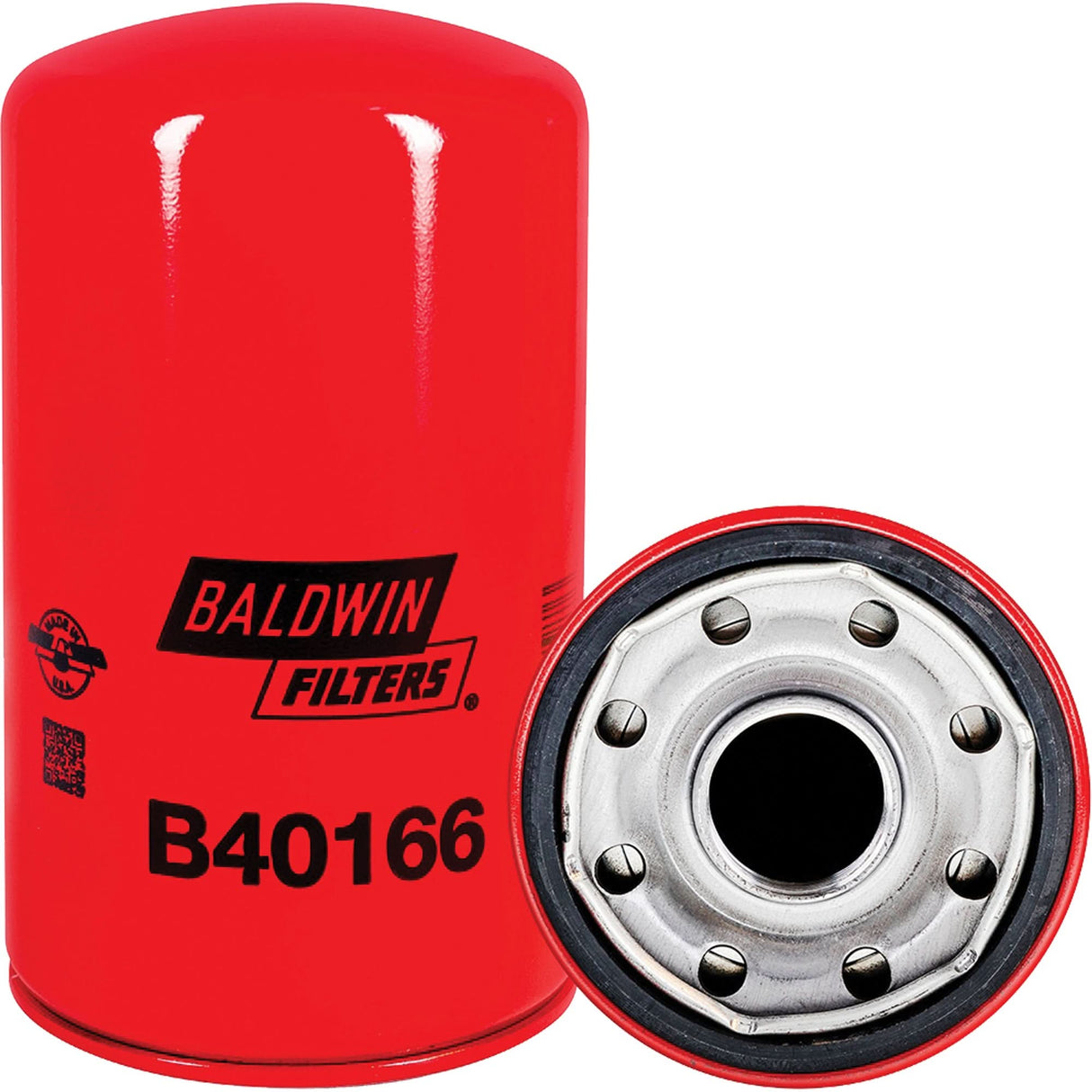 B40166 Spin-On Lube Filter