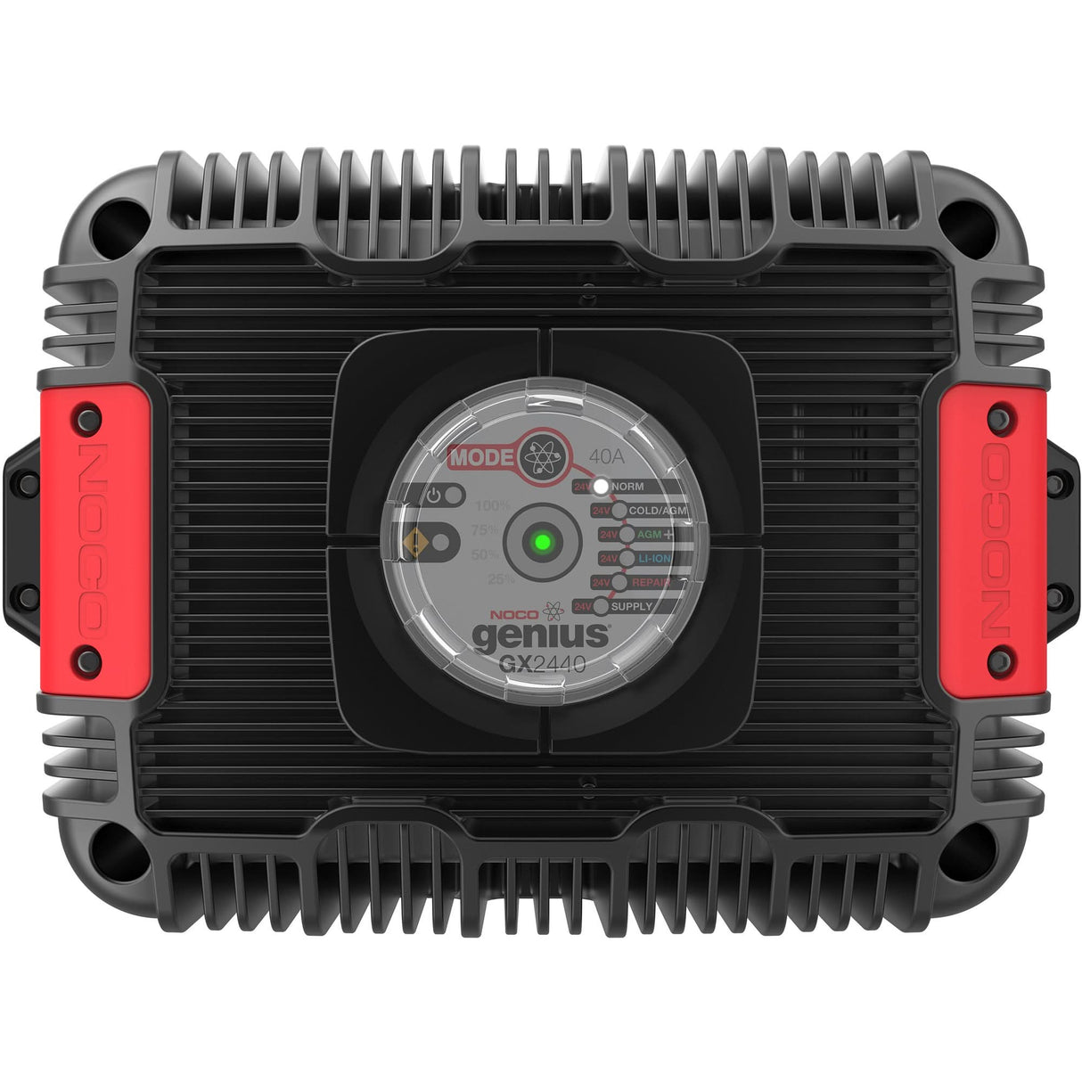 Genius® GX2440 40-Amp Industrial Battery Charger