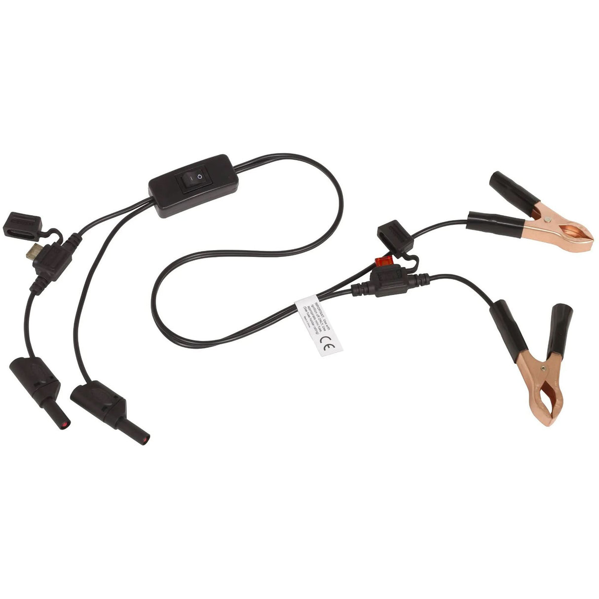 Parasitic Drain Tester