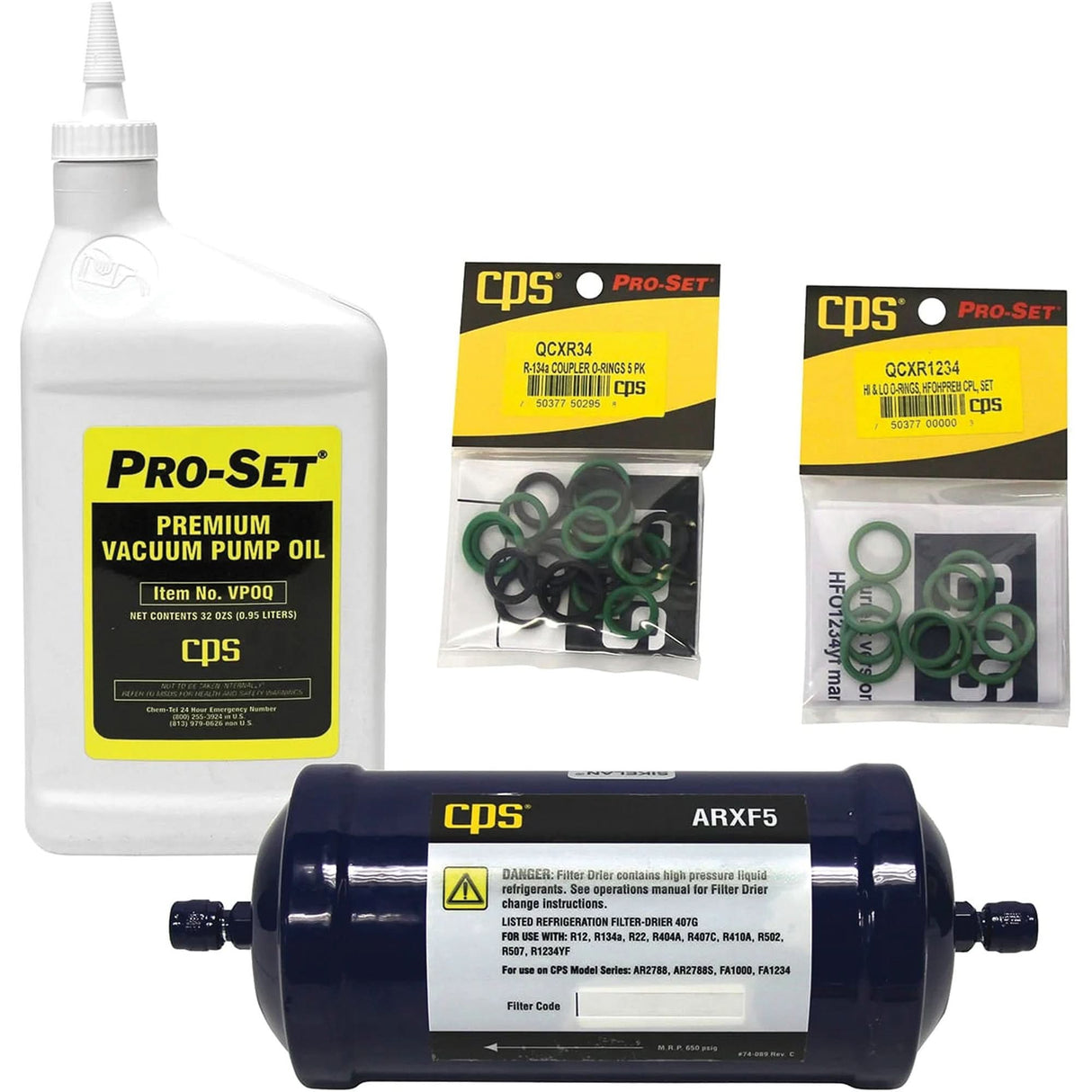 FX Series Maintenance Kit