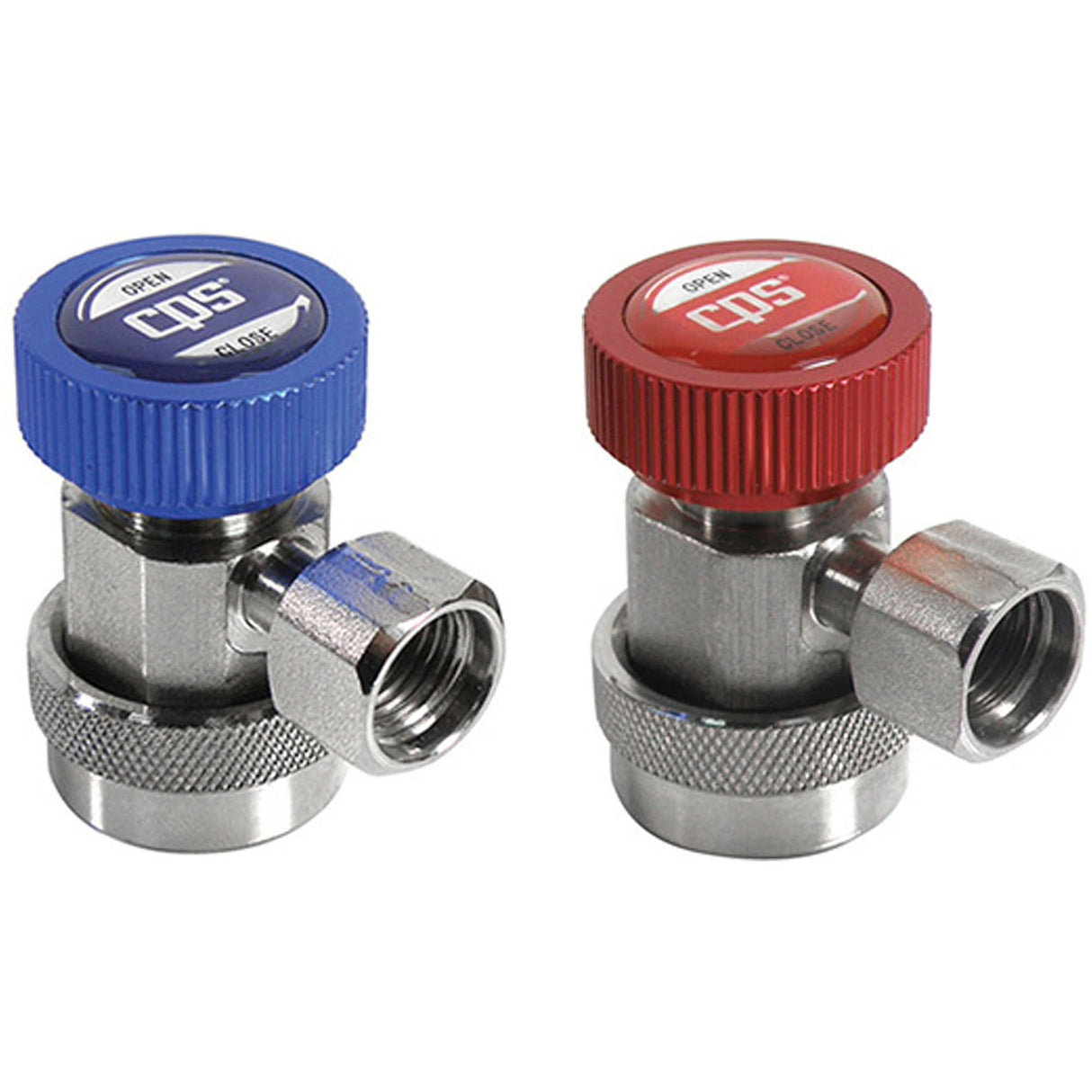 R-134A 14mm Premium Manual Coupler Set