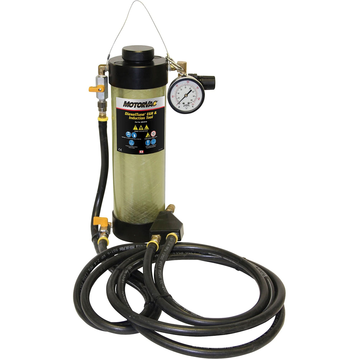 DieselTune™ EGR Cleaning Tool