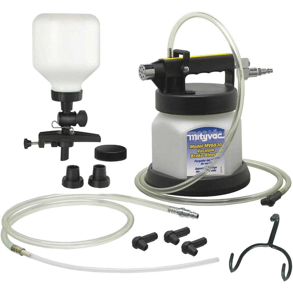 Premium Vacuum Brake Bleeder Kit