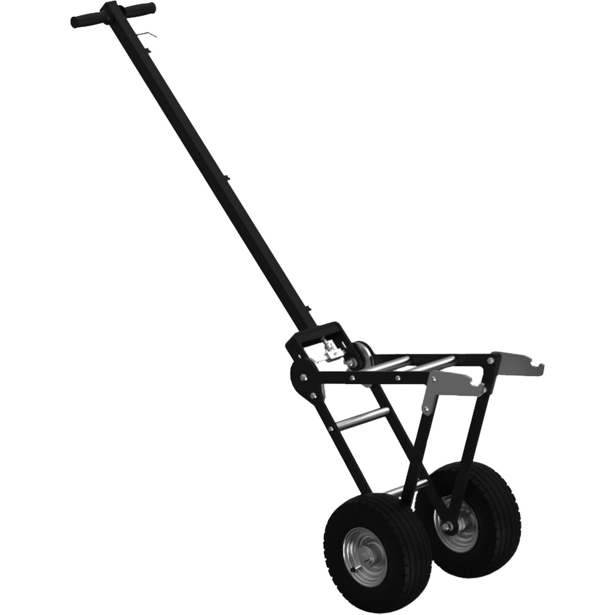 Mammut 82-Ton Jack Stand Transport Dolly