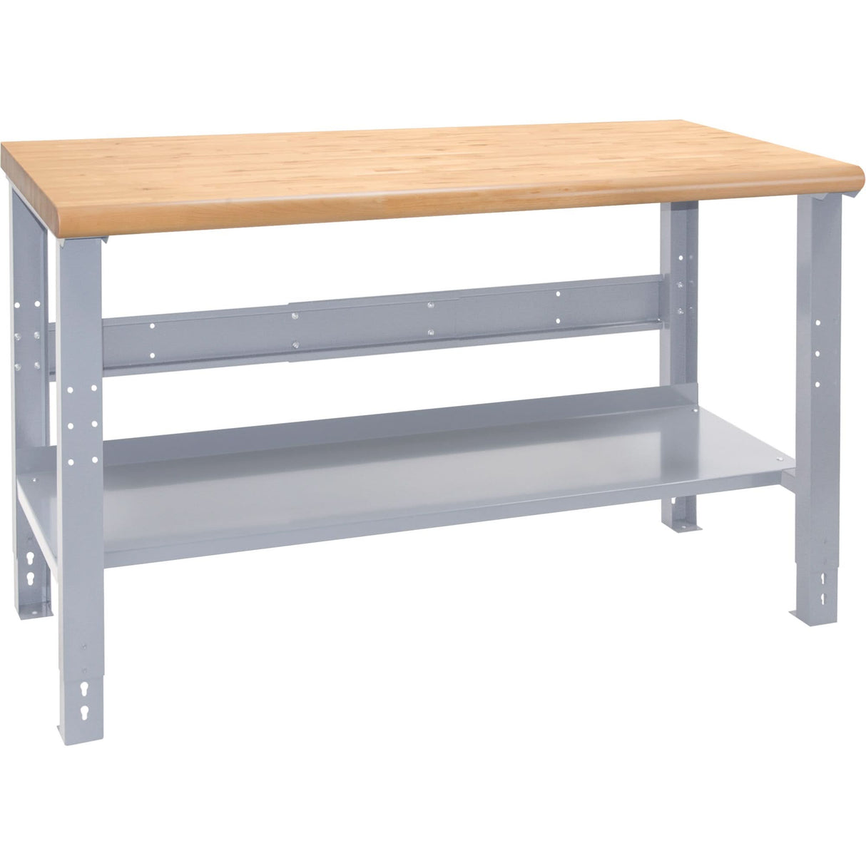 Industrial Modular Workbench, 1000 lbs. Cap., 72" W x 30" D