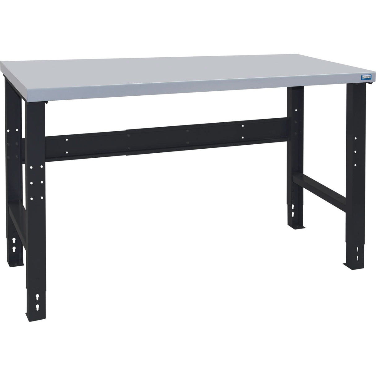 Industrial Duty Workbench, 60" W x 24" D x 34" H, 1000 lbs. Capacity