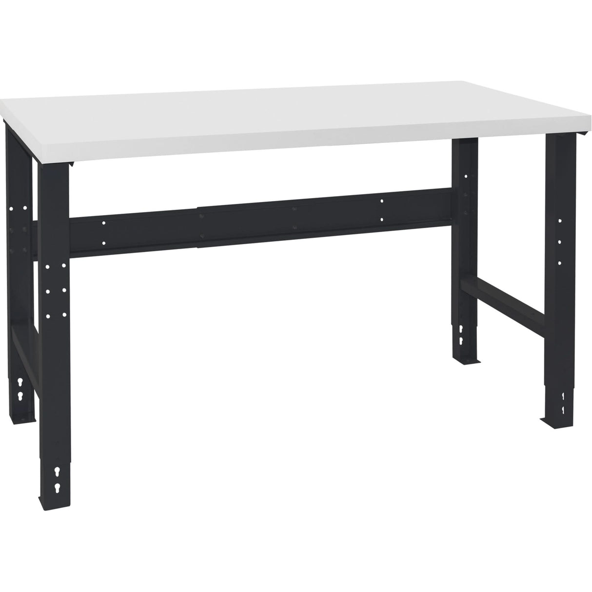 Industrial Duty Workbench, 60" W x 36" D x 34" H, 1000 lbs. Capacity