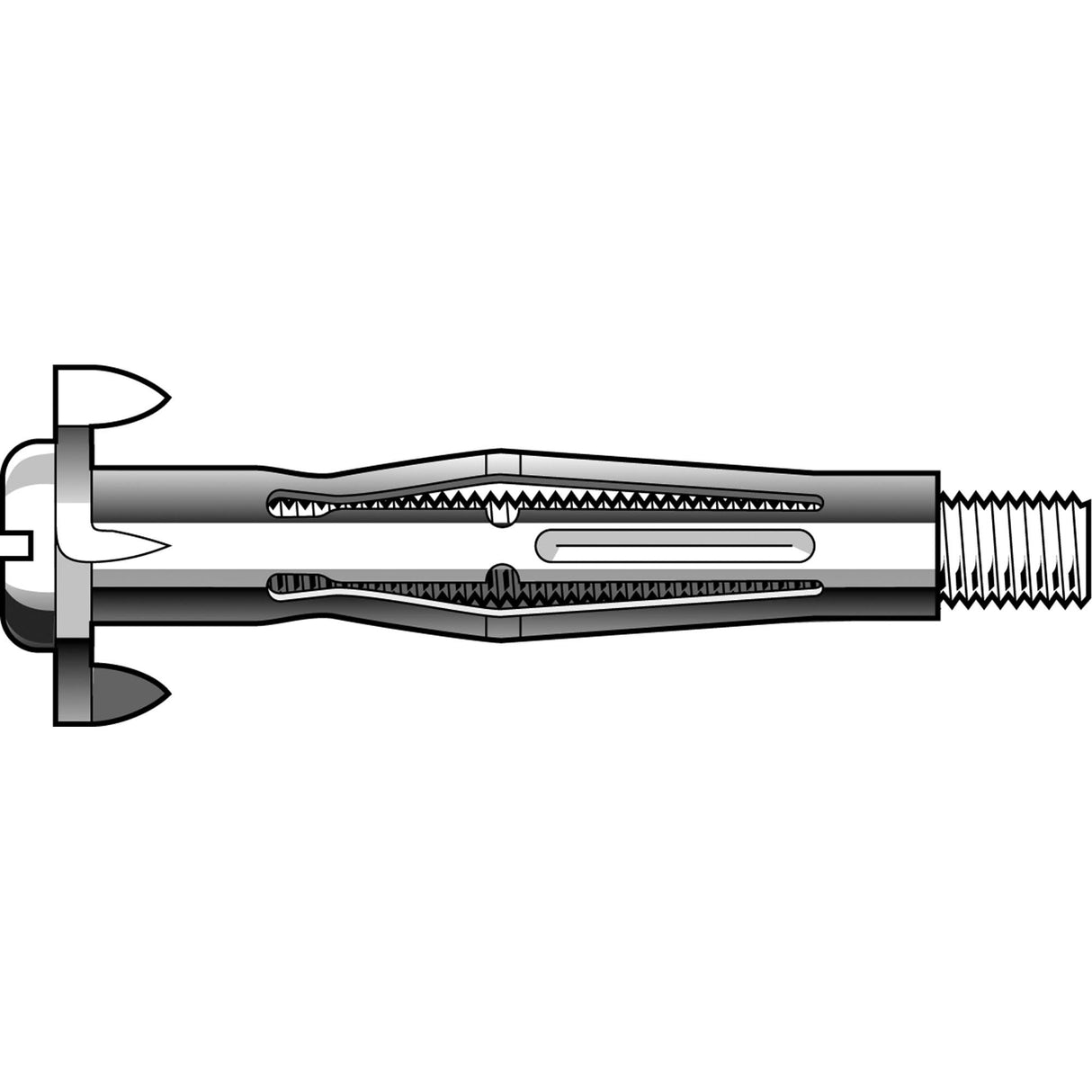 Polly™ Hollow Wall Anchors