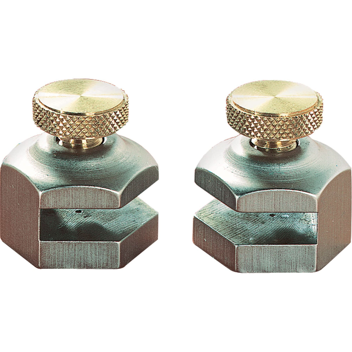 Stair Gauge Fixture Attachments for Rafter & Framing Squares