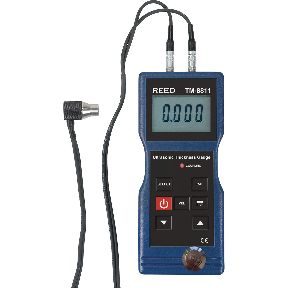 Thickness Gauges, Digital Display