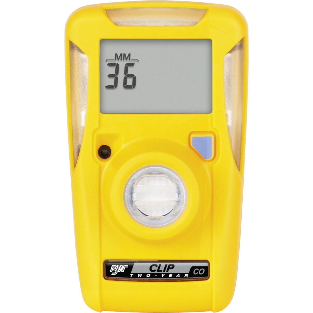 BW™ Clip Gas Detector, Single Gas, CO