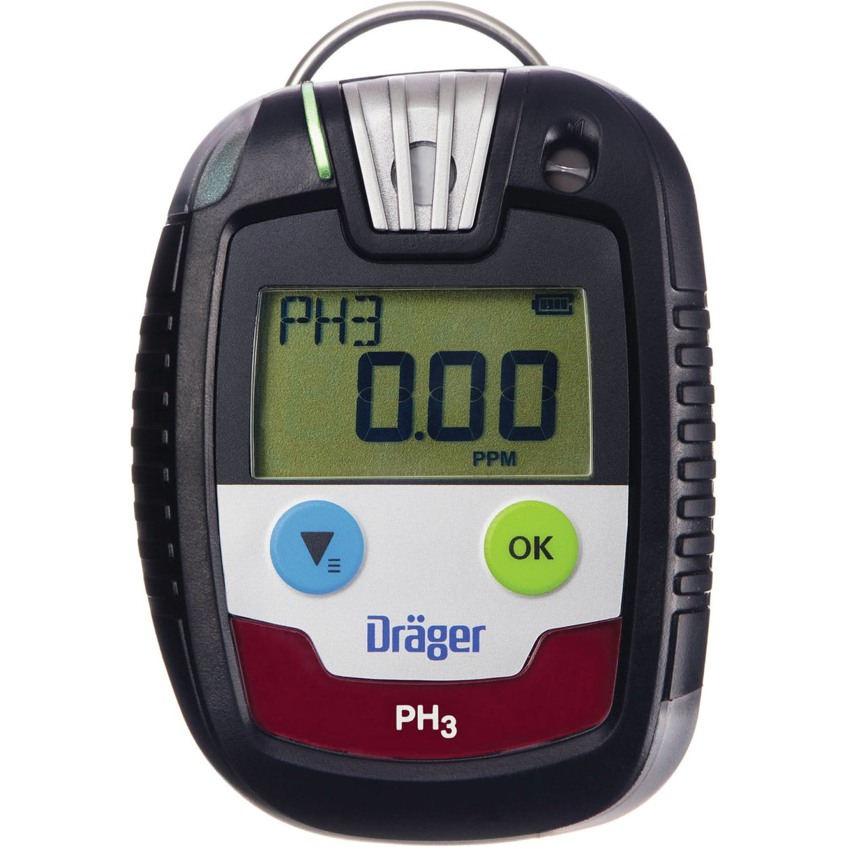 Pac® 8000 Monitor, Single Gas, PH3