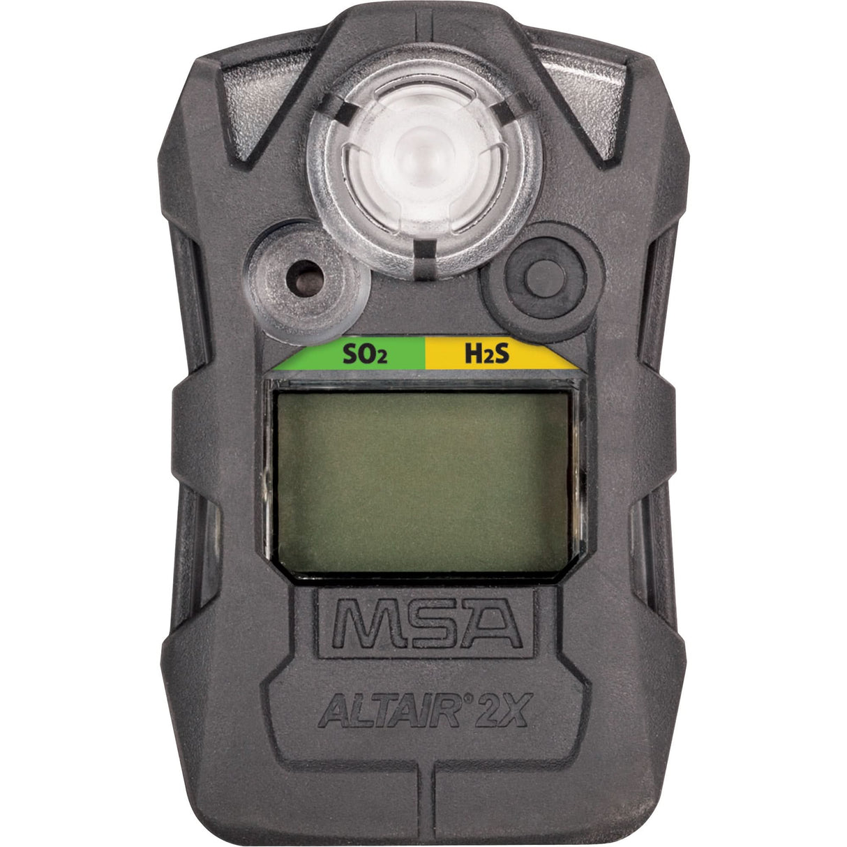 Altair® 2XT Gas Detector, 2 Gas, SO2 - H2S