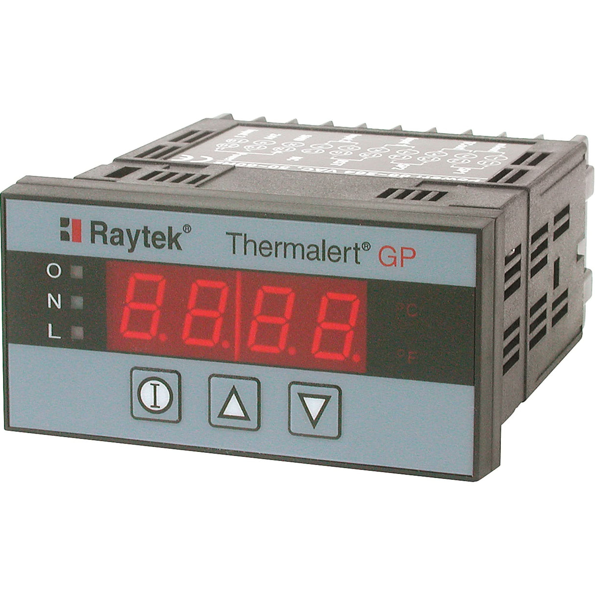 Panel Mount Temperature Meter