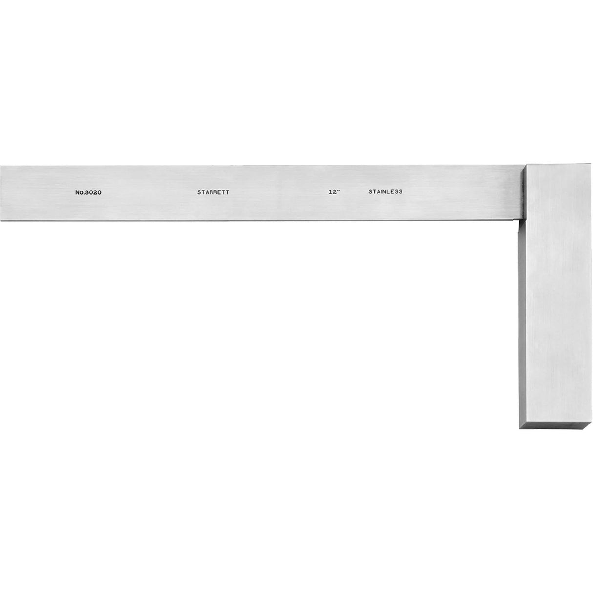 3020 Series Toolmakers' Grade Square