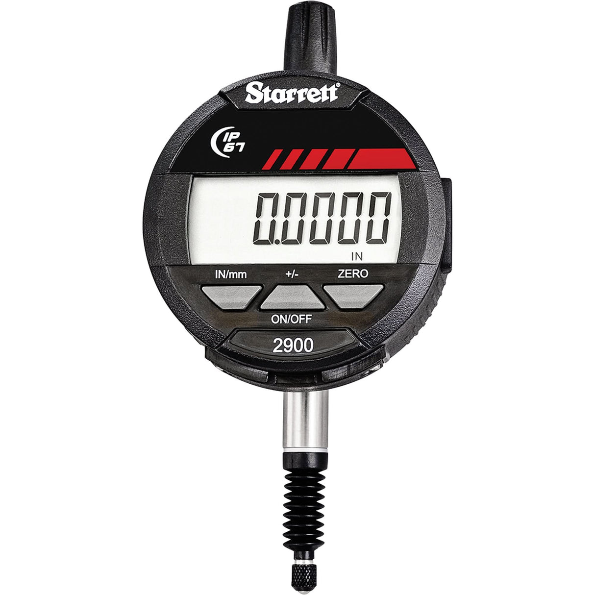 Electronic Dial Indicators Series 2900, 0" - 1" Range